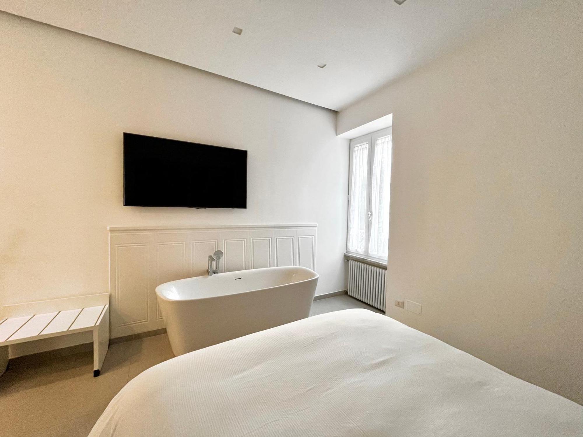 Trastevere Urban Suite Rom Exterior foto